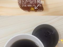 现煮咖啡-麦当劳(金州新玛特购物广场店)