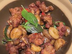-留半山·香港食堂(啦啦宝都店)