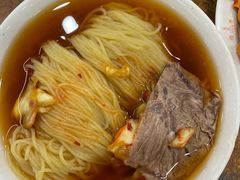 咸口冷面-西塔大冷面(市府大路店)
