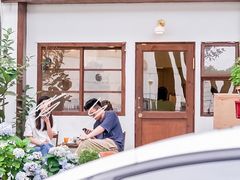 门面-白熊咖啡(闽江大道店)