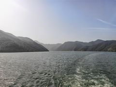 -严子陵钓台(富春江小三峡)