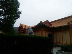-横店影视城明清宫苑园区