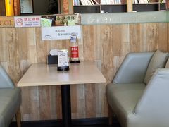 -上岛咖啡(华源四里店)