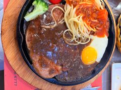 -犇腾牛排(苏州高铁吾悦店)