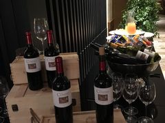 零售区-长白山凯悦酒店·市集咖啡厅