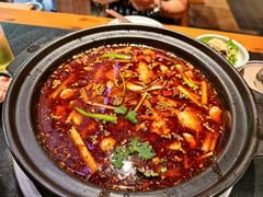 仔姜贡椒鱼-小饕荟雅安贡椒鱼鲜馆(广福桥店)