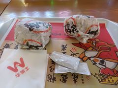 -华莱士炸鸡汉堡(崇文门搜秀城店)