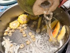 原味椰子鸡锅底-椰小鸡·琼州糟粕醋(美兰缤纷城店)