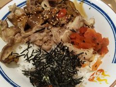 -吉野家(红博中央公园店)