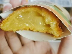 菠萝很芒派-汉堡王(EAC欧美中心店)