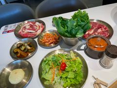 -西塔老太太泥炉烤肉(川沙百联店)