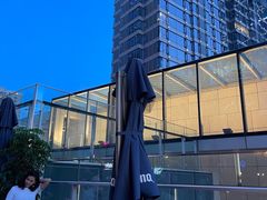 -THE CUT Rooftop顶楼牛排餐吧(环贸iapm店)