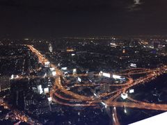 -彩虹云霄拜约克摩天塔