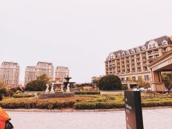 外景-青岛金沙滩希尔顿酒店·宴会厅