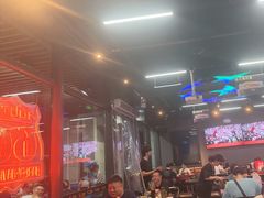 -马海涛牛肉串·东北吉林烧烤(领汇广场店)