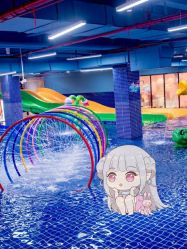 -宝燕水乐园
