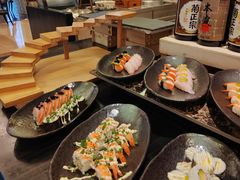 -圣丰索菲特·2 On 988 Café 自助餐厅