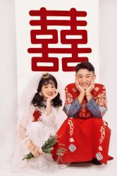 -经典婚纱摄影美学馆·私人定制