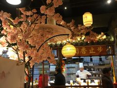 大堂-佰家小厨·南京菜(夫子庙店)