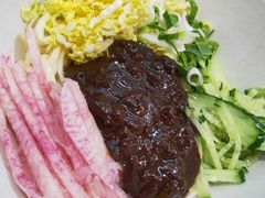 小炮儿炸酱面-北京小炮儿炙子烤肉·铜锅涮肉(珠江路店)