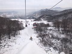-中旅松花湖滑雪场