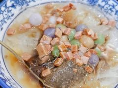 -百年老字号·观振兴蟹黄面·三虾面·苏式面(观前街富仁坊巷店)