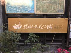 -猫的天空之城概念书店(西塘古镇店)