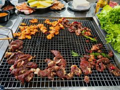 柠檬牛肉-同心烧烤(总店)