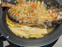 -半天妖烤鱼(绿地大融城店)