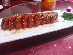 桂花糖藕-阿莉餐厅(枣阳路店)