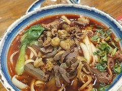 -晋麦香刀削面(光彩路店)