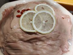 大刀腰片-潘小辣鲜肉老火锅