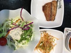 -青松馆韩国料理(香港中路佳世客店)