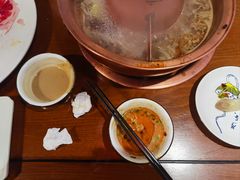 -前门杨记·铜锅涮肉(王府井·故宫店)