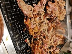 -大汗烧烤滩羊馆(清水河公园店)