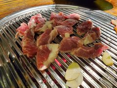 排骨肉-大發韩国烤肉(八佰伴店)