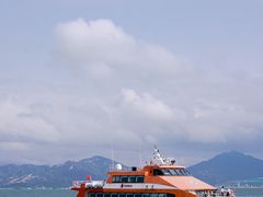 -招商蛇口邮轮母港(观光客运)