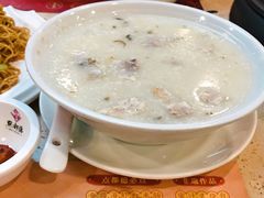 招牌艇仔粥-点都德(汇盈广场店)