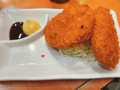土豆可乐饼-博多一幸舍(侨福芳草地购物中心店)
