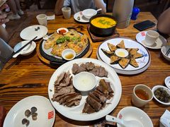 -百年银屏蚝烙·潮汕菜·非遗(乐山店)