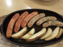 -萨莉亚意式餐厅(苏州食百家店)