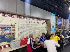 -香里香自助快餐(全安广场店)
