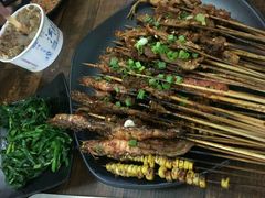 -86烧烤 | 江湖菜(石人总店)
