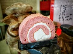 草莓卷-红叶蛋糕(广达路总店)