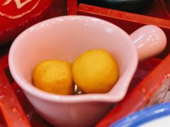 咖喱鱼蛋-五条人糖水铺(大汉口美食城店)