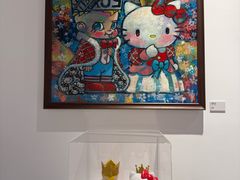 -北京时代美术馆-Hello Kitty Cosmos 光影特展-北京站