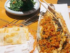 -小杨烤肉·陕西烧烤·陕西地方菜(东新街【永兴坊】店)