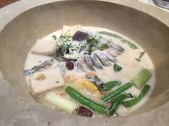 -云中鱼蒸汽石锅鱼(浦东食品城店)