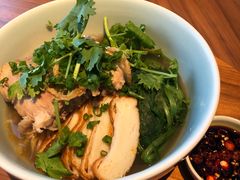 鲜虾排骨面-北京柏悦酒店·锦庭餐厅Dining Room