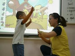 -瑞思少儿中心·少儿英语素养启蒙(回龙观校区)